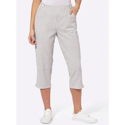 Abbildung von Classic Basics Caprihose