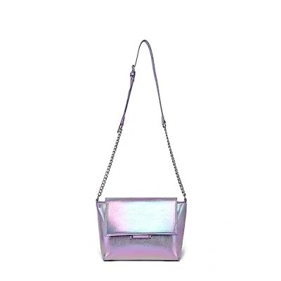 Abbildung von COLLEZIONE ALESSANDRO Schultertasche &quot;Universum&quot;, fluoreszierende Farben