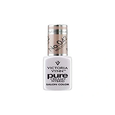 Abbildung von VICTORIA VYNN Pure Cream Hybrid Nr. 042 Milchkaffee