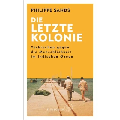 Abbildung von die letzte Kolonie Verbrechen gegen Menschlichkeit im Indischen Ozean