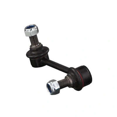 Abbildung von febi BILSTEIN 29954 Koppelstange Hinterachse links 120 M12 x 1,25 Plus mit selbstsichernder Mutter Stahl KIA: SORENTO 1, 2