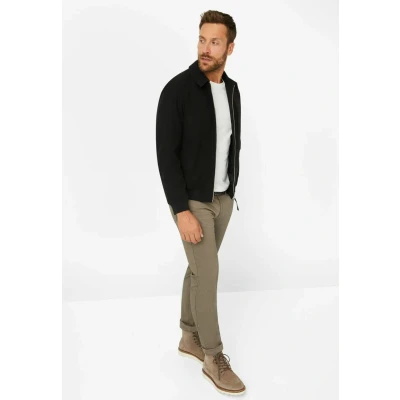 Abbildung von BRAX Style Chuck Stoffhose, Herren, Größe: 33x30, Beige