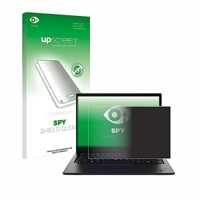 Abbildung von upscreen Anti Spy Blickschutzfolie für Lenovo ThinkPad L13 Gen 4 Touch Privacy Screen Displayschutz Folie [Sichtschutz, Blaulichtfilter]