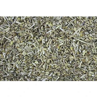 Abbildung von 1000Kräuter Queckenwurzel geschnitten Queckenwurzeltee Tee Agropyrum Repens (100g)