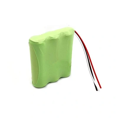 Abbildung von AA 2500mAh für Omron 3.6V Batterie BAT 2000 HXA HBP 1300 akku