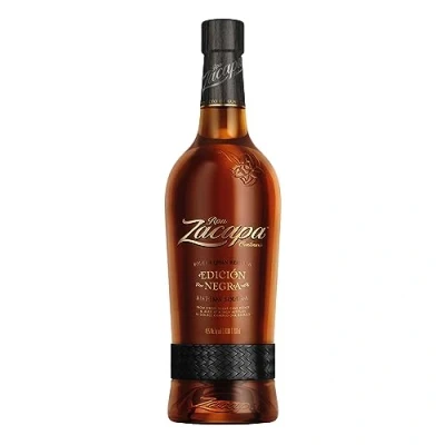 Abbildung von Zacapa Ron Edición Negra, Premium Rum, 700 ml