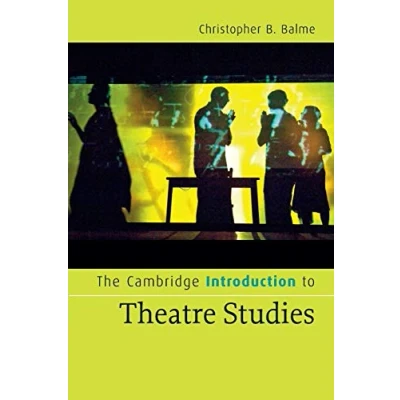 Abbildung von The Cambridge Introduction to Theatre Studies (Cambridge Introductions Literature (Hardcover))