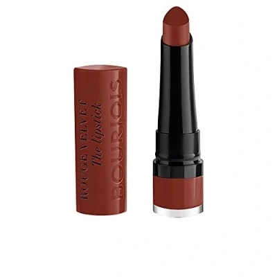 Abbildung von Bourjois Rouge Velvet Lipstick 12 BRUNETTE