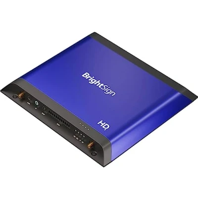 Abbildung von BrightSign HD1025 Digital Signage Mediaplayer