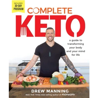 Abbildung von Complete Keto: A Guide to Transforming Your Body and Mind for Life