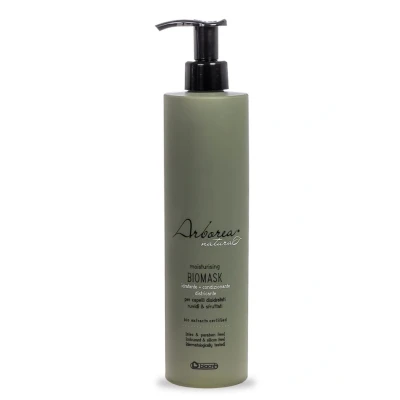 Abbildung von Biacrè Maske Arborea Natural Moisturising Biomask