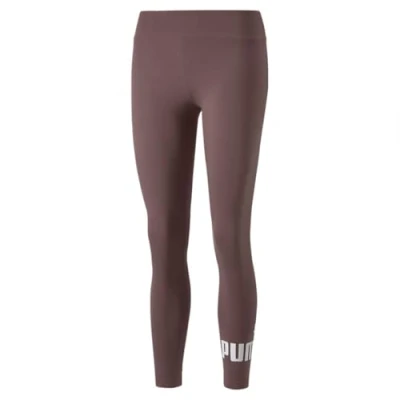 Abbildung von PUMA Damen ESS Logo Leggings (S) Tights