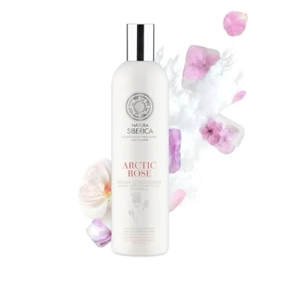 Abbildung von Natura Siberica Arctic Rose Conditioner, 400ml, Copenhagen, Bianco, 200 ml