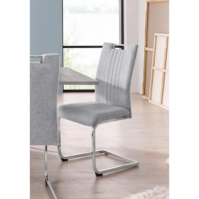 Abbildung von Home affaire Freischwinger, (Set), 2 St., Webstoff