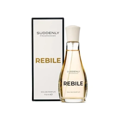 Abbildung von Suddenly Fragrances REBILE EDP Eau de Parfum Spray für Frauen 75 ml