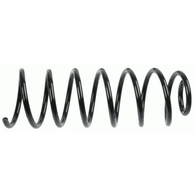 Abbildung von SACHS 996 242 Fahrwerksfeder OPEL: Vectra B CC, Limousine