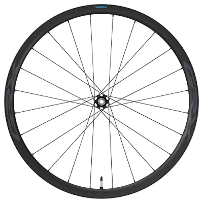 Abbildung von Laufrad Scheibenbremse center lock Shimano grx wh rx870 tl r12 700c