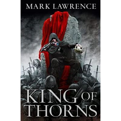Abbildung von King of Thorns (The Broken Empire, Band 2)