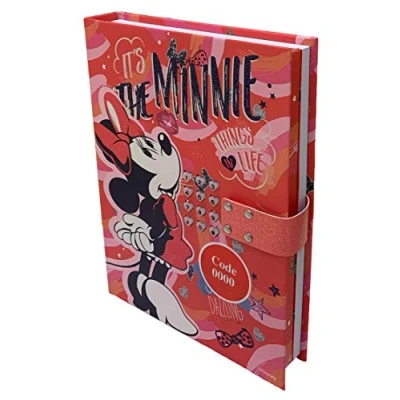 Abbildung von Kids Euroswan Geheimtagebuch + Minnie Sound