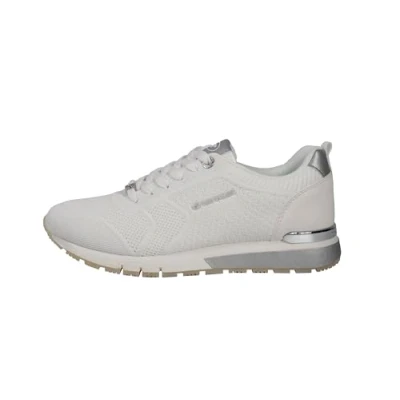 Abbildung von TOM Tailor Sneaker low white, Damen, Größe: 39, White Schuhe