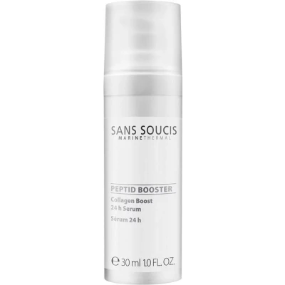 Abbildung von Sans Soucis Peptid Booster Collagen Boost 24h Serum 30 ml