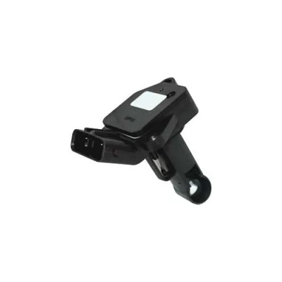 Abbildung von MEAT &amp; DORIA 90043 ABS Sensor Hinterachse rechts, links aktiver 2 polig 917mm 18,3mm oval CITROËN: C1 I, PEUGEOT: 107 Schrägheck