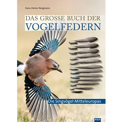 Abbildung von Das große Buch der Vogelfedern: Die Singvögel Mitteleuropas