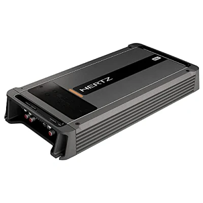 Abbildung von Hertz ML Power 1 Monoblock Class D Endstufe