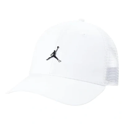 Abbildung von Jordan JAN Jumpman Trucker Unisex Cap für Kinder, Größe: 54 57, White