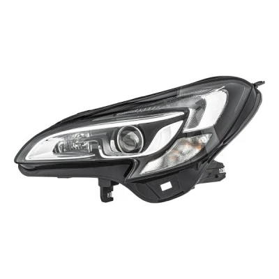 Abbildung von HELLA 1LF 011 830 111 Scheinwerfer OPEL: Corsa E Schrägheck