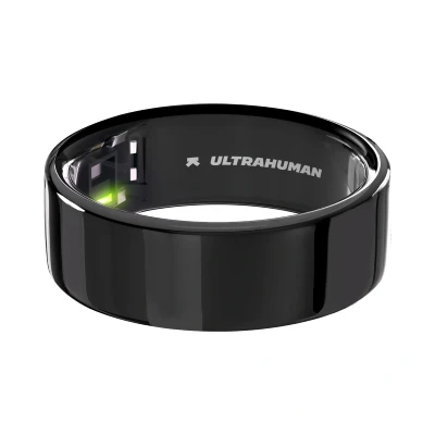 Abbildung von AIR Smart Ring. Aster Black Größe 10