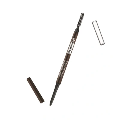 Abbildung von Pupa High Definition Eyebrow Pencil 001 Blonde 5% Rabattcode PUPA5
