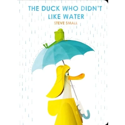 Abbildung von The Duck Who Didn&#039;t Like Water