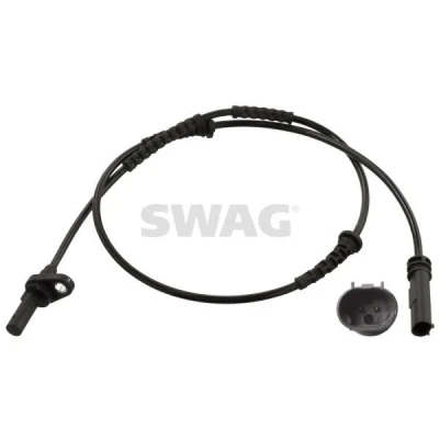 Abbildung von SWAG 20 10 3279 ABS Sensor Vorderachse links, rechts 985 BMW: 5 Touring, Limousine, GT
