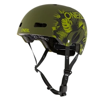 Abbildung von MTB Open Face DIRT LID ZF Unisex Green O&#039;NEAL