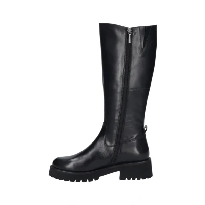 Abbildung von Josef Seibel Sallina Cowboy/Bikerboot, Damen, Größe: 37, Schwarz Schuhe