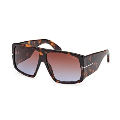 Abbildung von Tom Ford Raven FT1036/S 56F Sonnenbrille 60/12/135