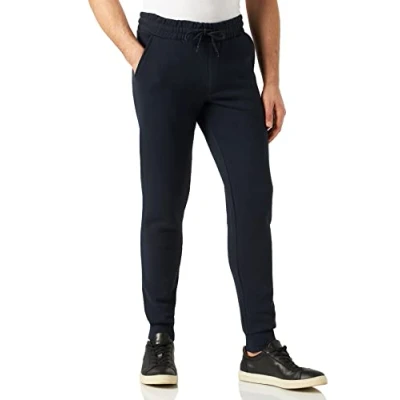 Abbildung von JACK &amp; JONES Herren JPSTGORDON JJSTAR Sweat Pant GMS NOOS Sweathose, Navy Blazer, Normal,S