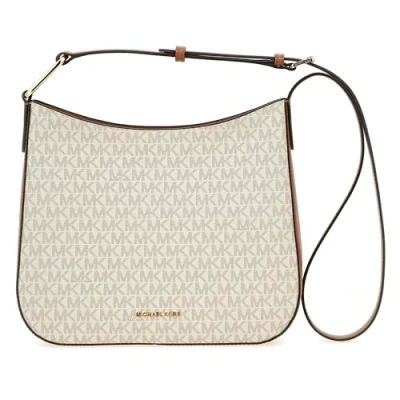 Abbildung von Michael Kors Kensington Umhängetasche, Damen, Größe: One Size, Vanilla