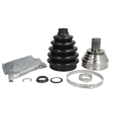 Abbildung von SPIDAN 36510 Gelenksatz TPE (thermoplastischer Elastomer) VOLKSWAGEN: Passat B6 Variant, Golf 5 Schrägheck, Touran I, AUDI: A3 Schrägheck