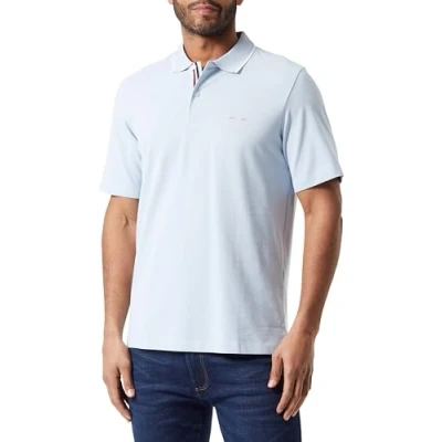Abbildung von JACK&amp;JONES Herren JPRBLUSHIELD SS Polo SG Poloshirt, Skyway, L