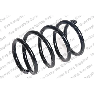 Abbildung von LESJÖFORS 4004320 Fahrwerksfeder Vorderachse Schraubenfeder AUDI: TT Coupe