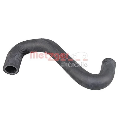 Abbildung von METZGER 2421476 Kühlerschlauch oben EPDM (Ethylen Propylen Dien Kautschuk) VOLKSWAGEN: Passat B8 Variant