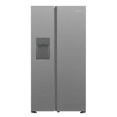 Abbildung von BAUKNECHT Side by &quot;SBS IW E90 Pearl&quot;