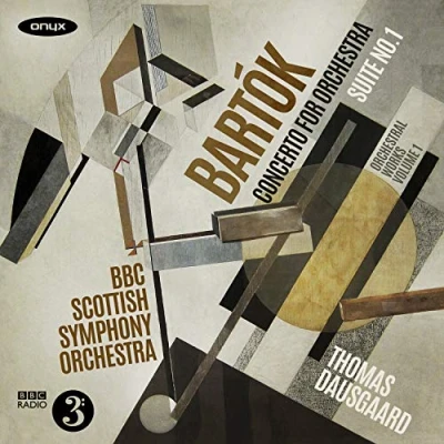 Abbildung von Bartok: Orchesterwerke Vol. 1