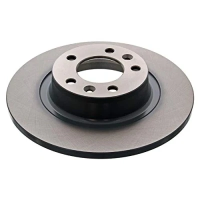 Abbildung von FEBI BILSTEIN 44099 Bremsscheibe Hinterachse 289,5 12 5 108 voll beschichtet PEUGEOT: 407 Coupe