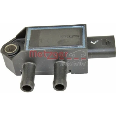 Abbildung von METZGER 0906218 Sensor, Abgasdruck ORIGINAL ERSATZTEIL AUDI: A6 C7 Avant, Q5, Limousine, PORSCHE: Cayenne