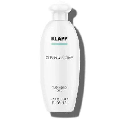 Abbildung von Klapp Clean &amp; Active Cleansing Gel