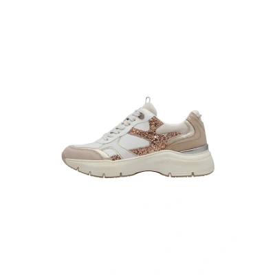 Abbildung von Tamaris Sneaker low, Damen, Größe: 36, Rose glam Schuhe