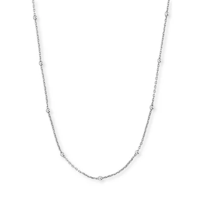 Abbildung von Engelsrufer Silberkette ERN 50 LILMOON, 60 70 80 LILMOON
